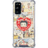 Betty Boop Comic Strip Galaxy S20 FE Clear Case